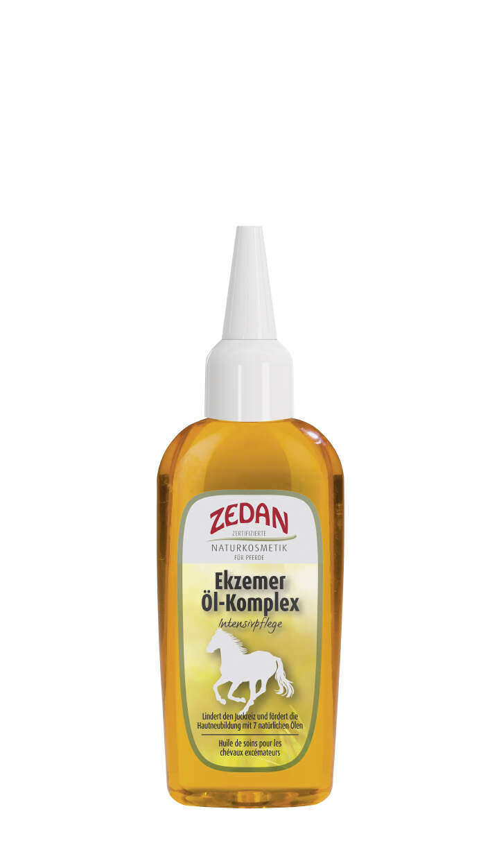 ZEDAN Ekzemer Öl-Komplex Intensivpflege 100ml ZEDAN Ekzemer Öl-Komplex Intensivpflege 100ml